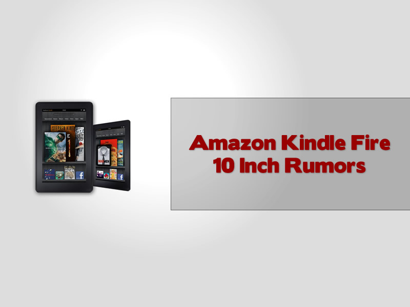 Amazon Kindle Fire 10 Inch