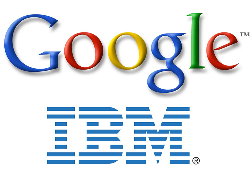 Google IBM patents