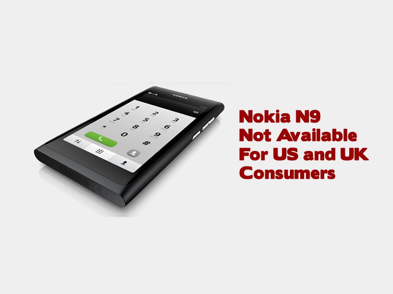 Nokia N9 Released In Europe