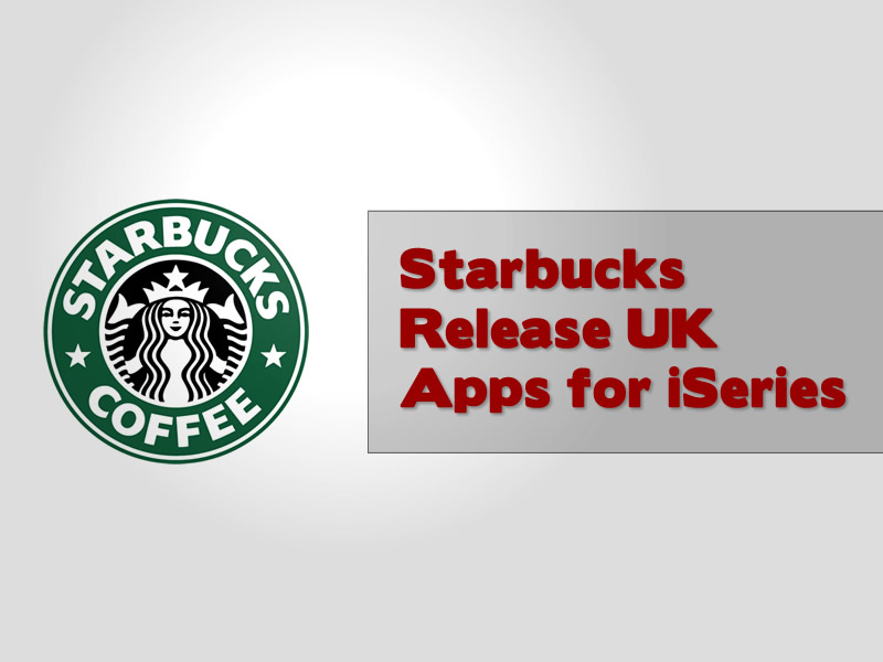 Starbucks Release UK Apps For iPhone and iPad